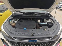 Changan Oushang X7 PLUS 1.5T Blue Whale Automatic Luxury - ფოტო 20