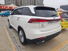 Changan Oushang X7 PLUS 1.5T Blue Whale Automatic Luxury - ფოტო 5