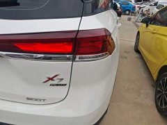 Changan Oushang X7 PLUS 1.5T Blue Whale Automatic Luxury - ფოტო 8