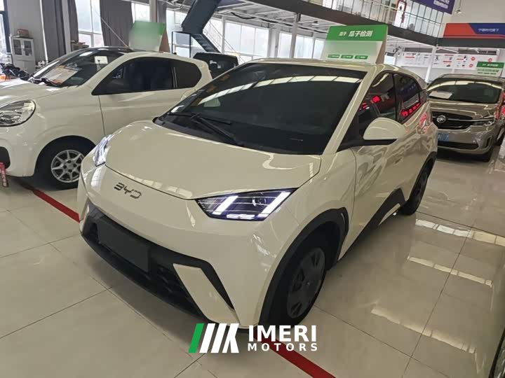 BYD Seagull Glory Edition 305km Vitality Version - ავტომობილი ჩინეთიდან