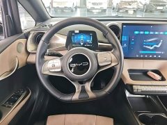 BYD Dolphin 420km Freedom Edition - ფოტო 11
