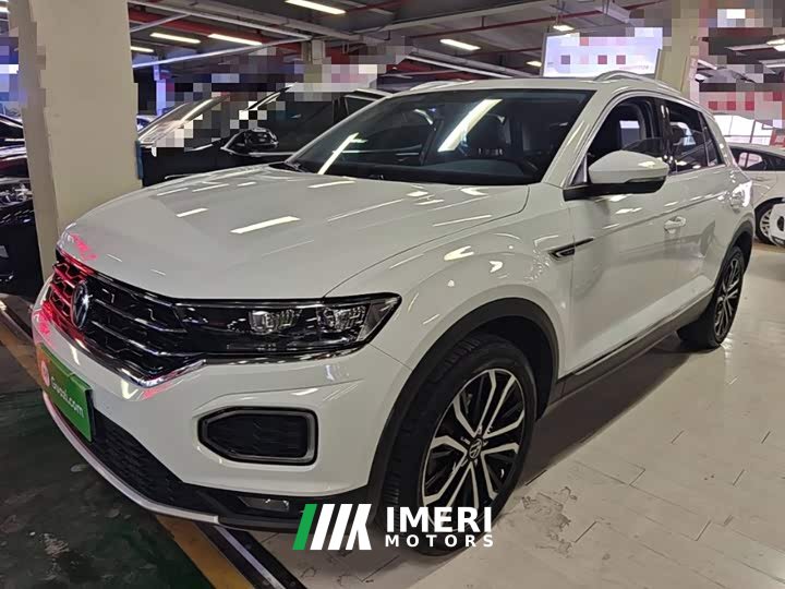 Toyota T-ROC Tanyue 280TSI DSG FWD Elite Plus - ავტომობილი ჩინეთიდან
