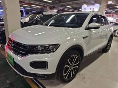 Toyota T-ROC Tanyue 280TSI DSG FWD Elite Plus - ფოტო 1