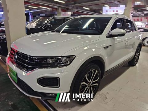 2022 Toyota T-ROC Tanyue 280TSI DSG FWD Elite Plus - ავტომობილი ჩინეთიდან