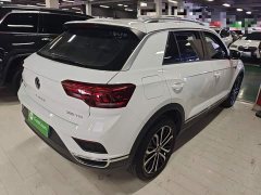 Toyota T-ROC Tanyue 280TSI DSG FWD Elite Plus - ფოტო 7