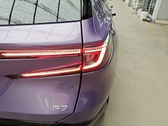 Honda GAC Honda P7 AWD Long Range Max - ფოტო 8