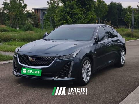 2022 Cadillac CT5 2.8T Luxury (Standard Edition) - ავტომობილი ჩინეთიდან
