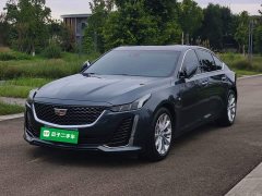 Cadillac CT5 2.8T Luxury (Standard Edition) - ფოტო 2