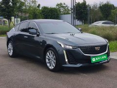 Cadillac CT5 2.8T Luxury (Standard Edition) - ფოტო 4