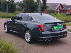 Cadillac CT5 2.8T Luxury (Standard Edition) - ფოტო 5