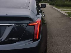 Cadillac CT5 2.8T Luxury (Standard Edition) - ფოტო 8