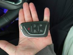 Cadillac CT5 2.8T Luxury (Standard Edition) - ფოტო 9