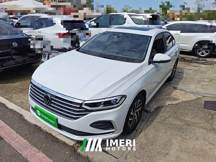 Volkswagen Lavida 300TSI DSG Manyi Edition - ავტომობილი ჩინეთიდან