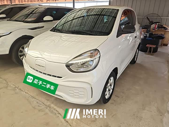 SAIC Clever 311km Vitality Pop Edition - ავტომობილი ჩინეთიდან