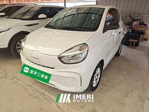 2023 SAIC Clever 311km Vitality Pop Edition - ავტომობილი ჩინეთიდან