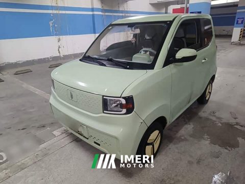 2023 Leapmotor Lingbao UNI 2022 Slightly Sweet Edition - ავტომობილი ჩინეთიდან