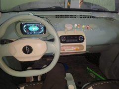 Leapmotor Lingbao UNI 2022 Slightly Sweet Edition - ფოტო 10