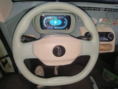 Leapmotor Lingbao UNI 2022 Slightly Sweet Edition - ფოტო 11