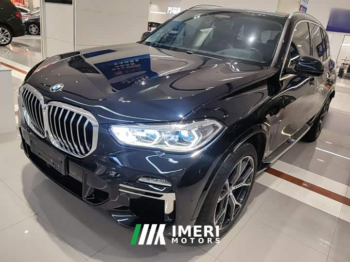 BMW X5 (Imported) xDrive40i M Sport Package Luxury - ავტომობილი ჩინეთიდან
