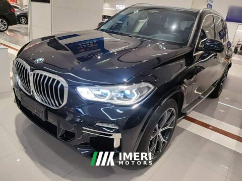 2021 BMW X5 (Imported) xDrive40i M Sport Package Luxury - ავტომობილი ჩინეთიდან