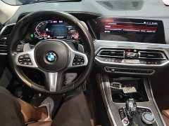 BMW X5 (Imported) xDrive40i M Sport Package Luxury - ფოტო 10
