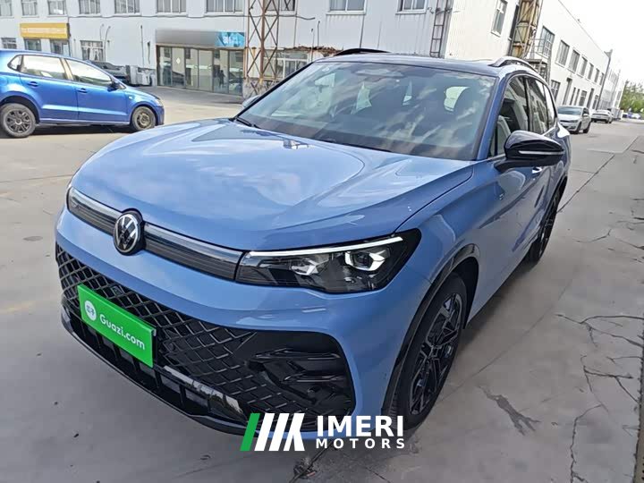 Volkswagen Tiguan L 2026 PRO 380TSI AWD R-Line Premium Edition - ავტომობილი ჩინეთიდან