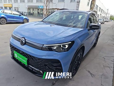 2025 Volkswagen Tiguan L 2026 PRO 380TSI AWD R-Line Premium Edition - ავტომობილი ჩინეთიდან