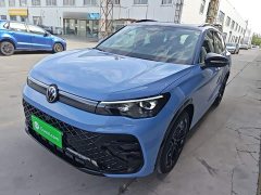 Volkswagen Tiguan L 2026 PRO 380TSI AWD R-Line Premium Edition - ფოტო 2