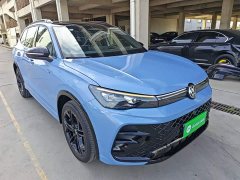 Volkswagen Tiguan L 2026 PRO 380TSI AWD R-Line Premium Edition - ფოტო 4