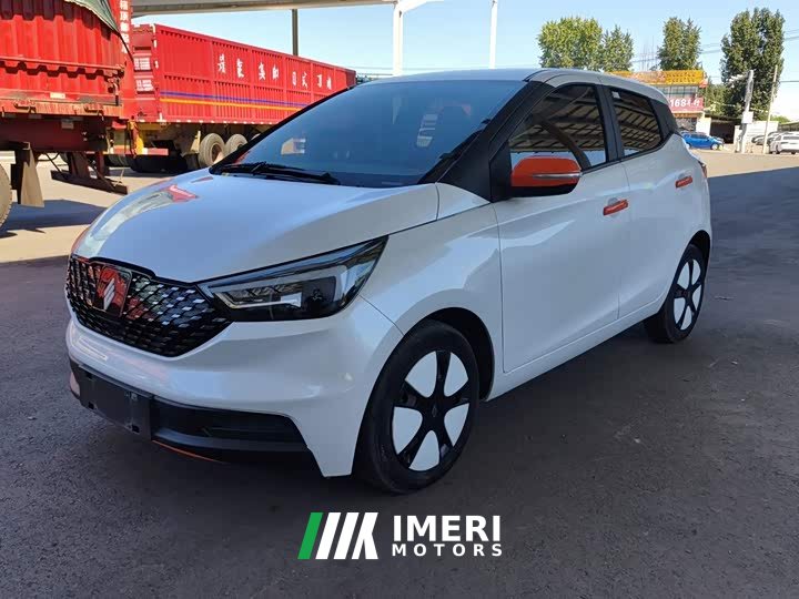 Yizhi Yiz EV3 Youth Edition 330KM Comfort - ავტომობილი ჩინეთიდან
