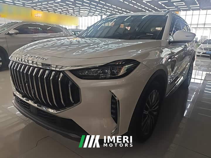 Jetour Jietu X70 PLUS 2024 Champion Edition 1.5T DCT Champion PRO 5-Seater - ავტომობილი ჩინეთიდან