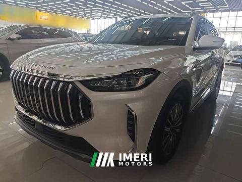 2025 Jetour Jietu X70 PLUS Champion Edition 1.5T DCT Champion PRO 5-Seater