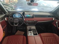 Jetour Jietu X70 PLUS 2024 Champion Edition 1.5T DCT Champion PRO 5-Seater - ფოტო 10