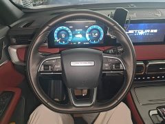 Jetour Jietu X70 PLUS 2024 Champion Edition 1.5T DCT Champion PRO 5-Seater - ფოტო 11