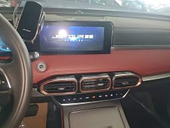Jetour Jietu X70 PLUS 2024 Champion Edition 1.5T DCT Champion PRO 5-Seater - ფოტო 13