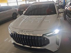 Jetour Jietu X70 PLUS 2024 Champion Edition 1.5T DCT Champion PRO 5-Seater - ფოტო 3