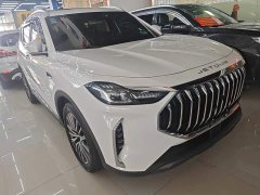 Jetour Jietu X70 PLUS 2024 Champion Edition 1.5T DCT Champion PRO 5-Seater - ფოტო 4