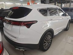 Jetour Jietu X70 PLUS 2024 Champion Edition 1.5T DCT Champion PRO 5-Seater - ფოტო 7