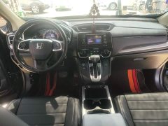 Honda CR-V 2.4T CVT FWD Comfort - ფოტო 10