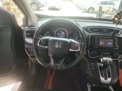 Honda CR-V 2.4T CVT FWD Comfort - ფოტო 11