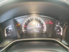 Honda CR-V 2.4T CVT FWD Comfort - ფოტო 12