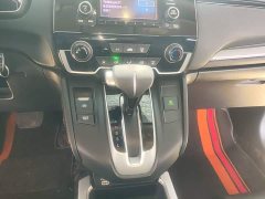 Honda CR-V 2.4T CVT FWD Comfort - ფოტო 14