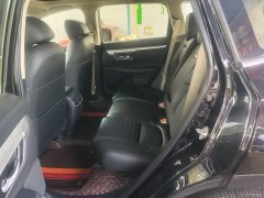 Honda CR-V 2.4T CVT FWD Comfort - ფოტო 17