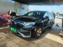 Honda CR-V 2.4T CVT FWD Comfort - ფოტო 2