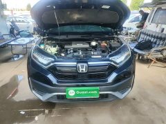 Honda CR-V 2.4T CVT FWD Comfort - ფოტო 20