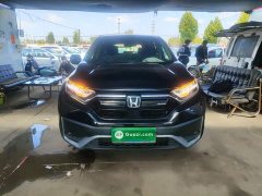 Honda CR-V 2.4T CVT FWD Comfort - ფოტო 3