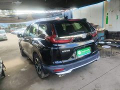 Honda CR-V 2.4T CVT FWD Comfort - ფოტო 5