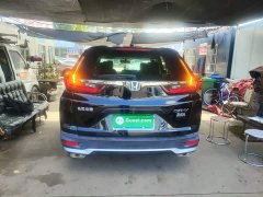 Honda CR-V 2.4T CVT FWD Comfort - ფოტო 6
