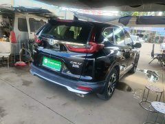 Honda CR-V 2.4T CVT FWD Comfort - ფოტო 7