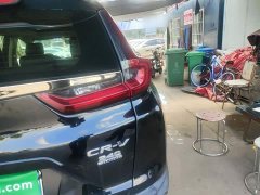 Honda CR-V 2.4T CVT FWD Comfort - ფოტო 8
